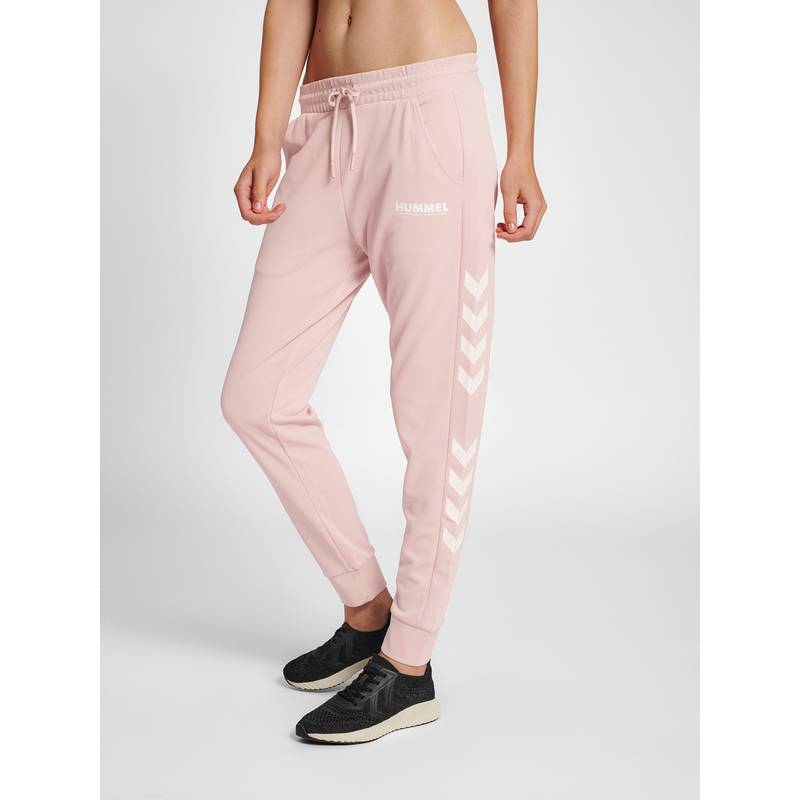 hummel hmlLEGACY POLY WOMAN REGULAR PANTS Funktionshose Damen