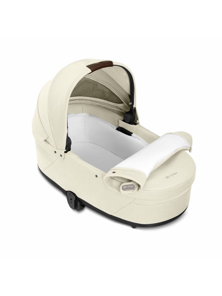 Cybex Cybex Cot S Lux - Farbe: Seashell Beige günstig kaufen onesize