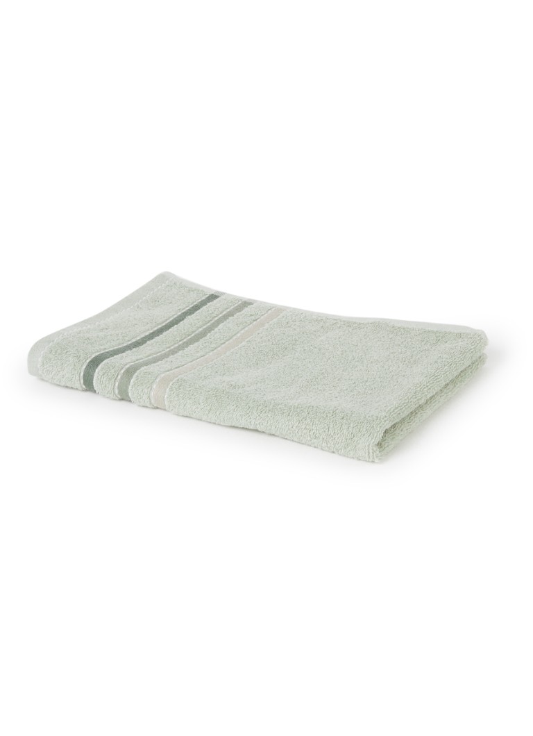 Vandyck  Prestige Lines gastendoek - 500 gr/m2 - 40 x 60 cm