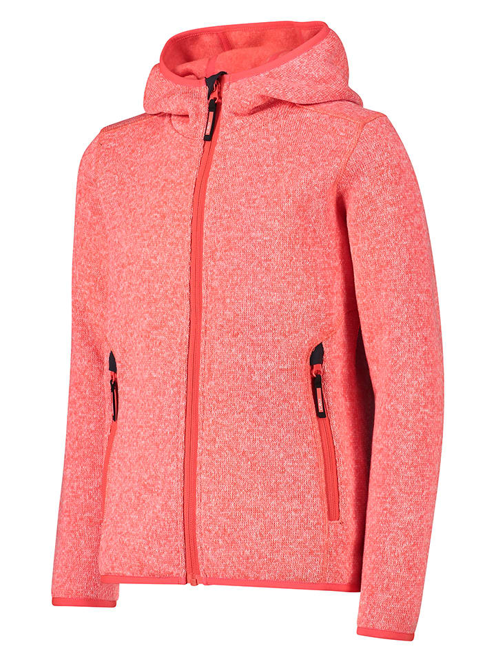 CMP Fleecejacke in Pink günstig kaufen