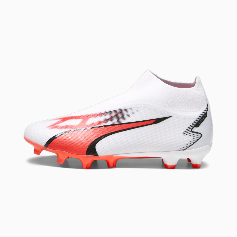 PUMA Ultra Match LL FG AG 107511 01 / weiss