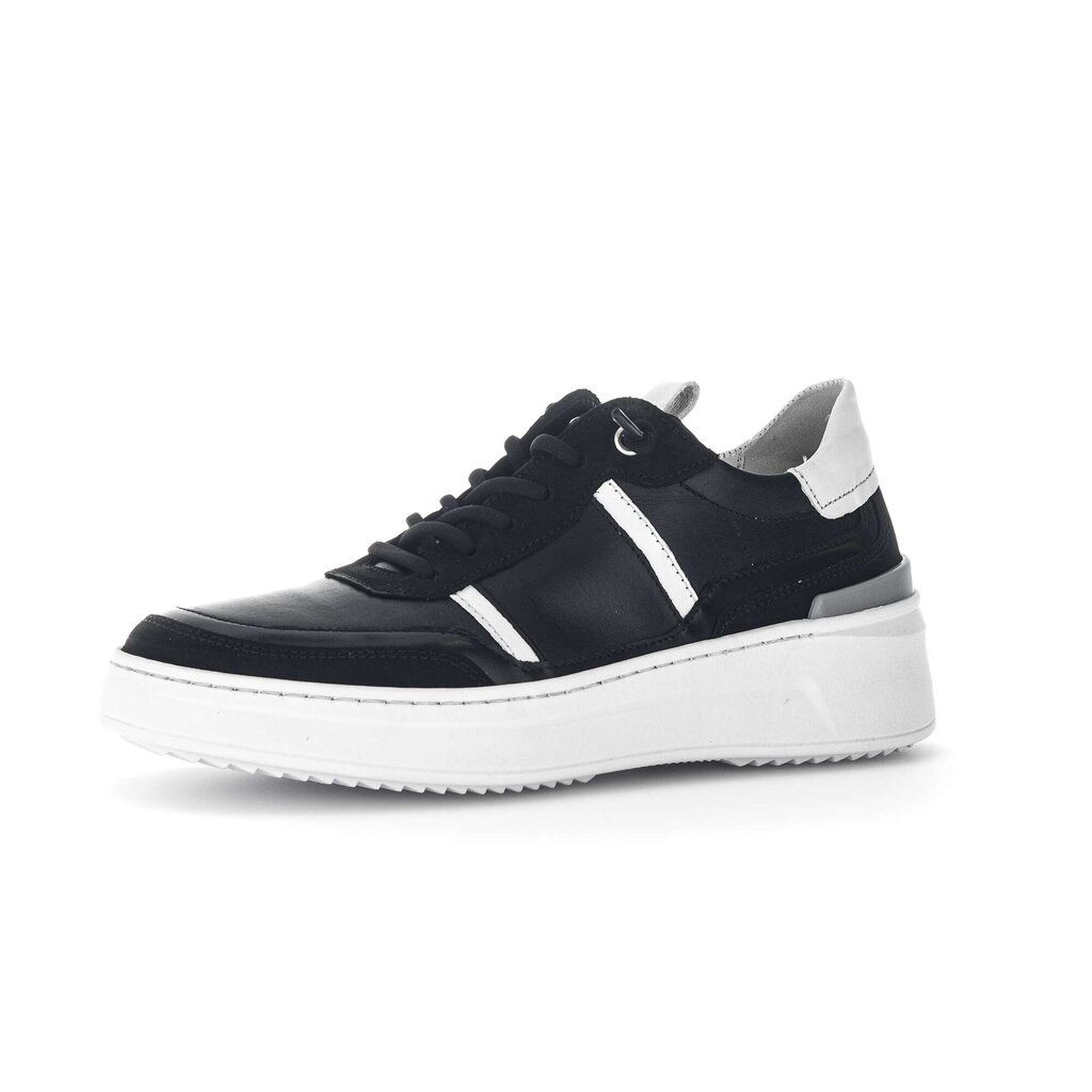 Gabor fashion Sneaker low schwarz