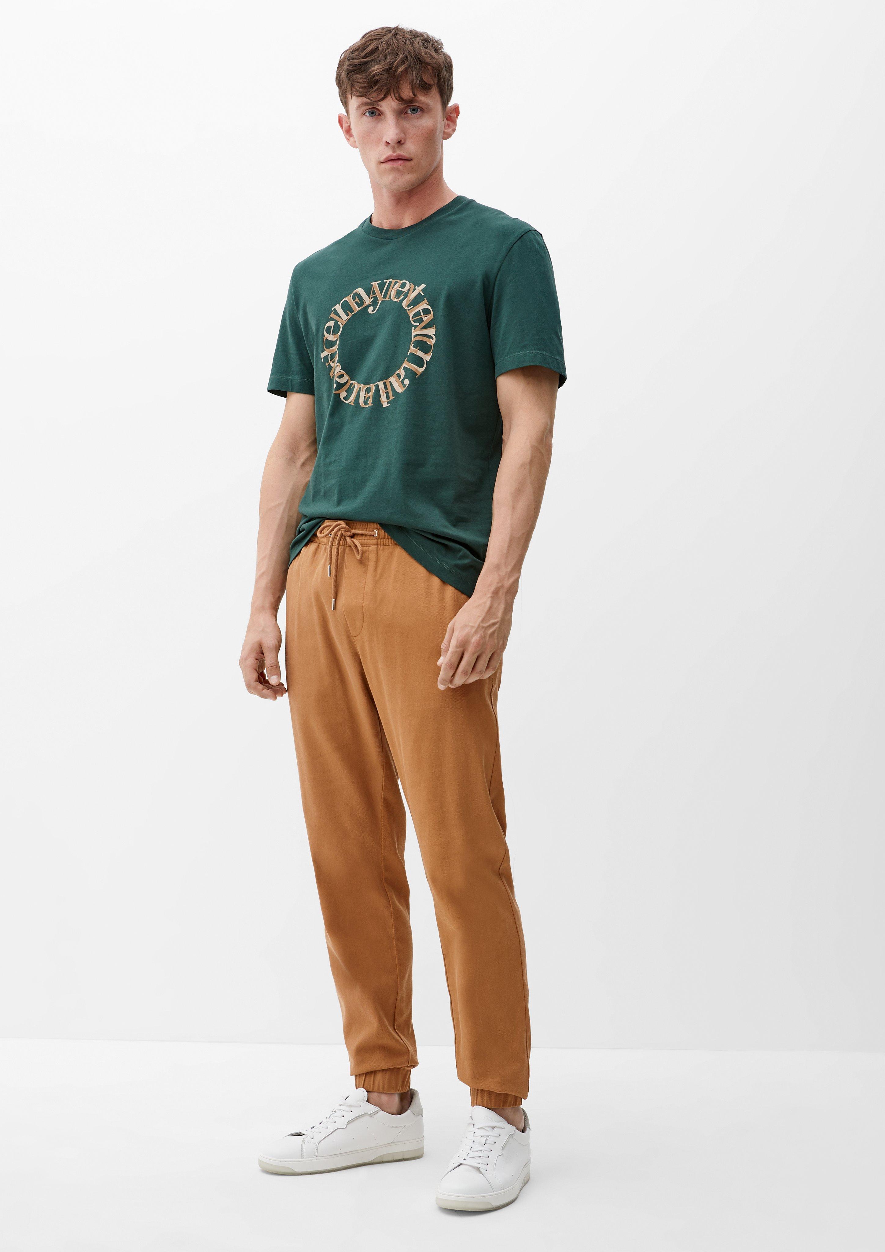 Regular: Jogpants aus Twill  2121715-8469