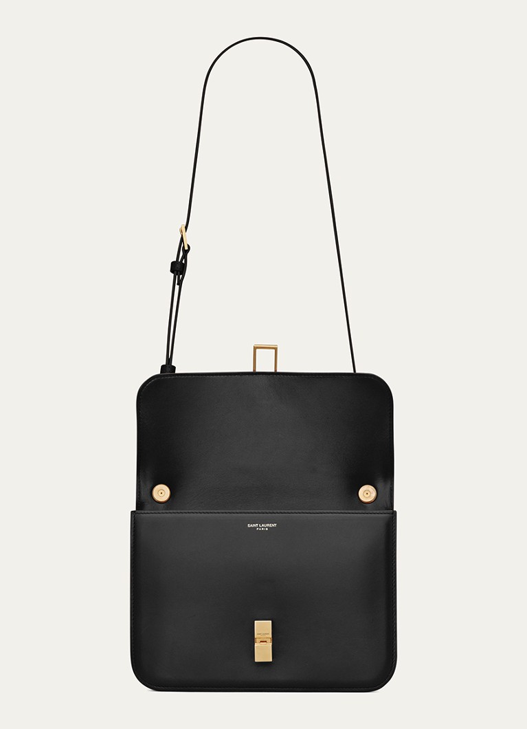 Saint Laurent Le Carre crossbody-puhelinkotelo