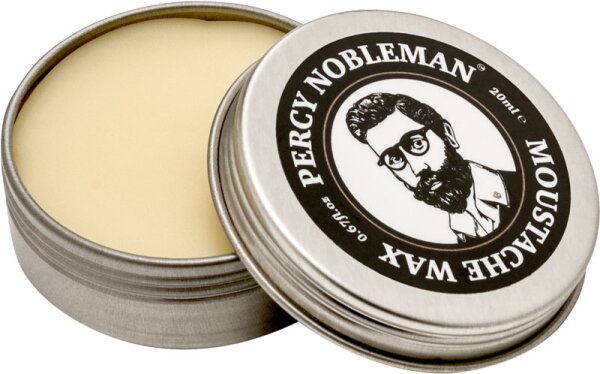 Percy Nobleman Moustache Wax Bartwachs