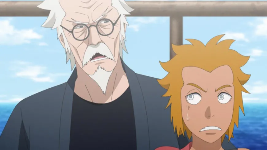 Boruto: Naruto Next Generations - Volume 14 (Ep. 233-246)  [3 DVDs]