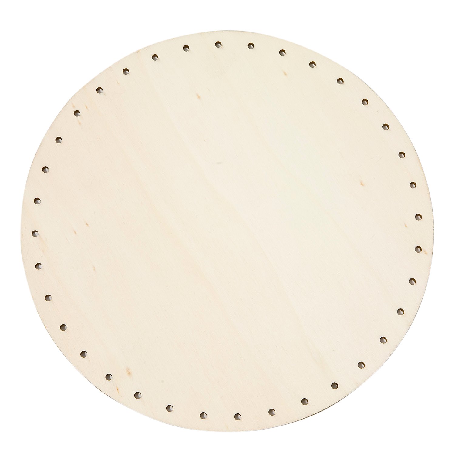 Hochwertiger Korbboden, rund, 22 cm Ø