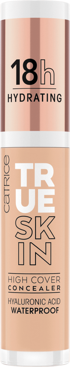 Concealer True Skin High Cover Waterproof 020 Warm Beige, 4,5 ml