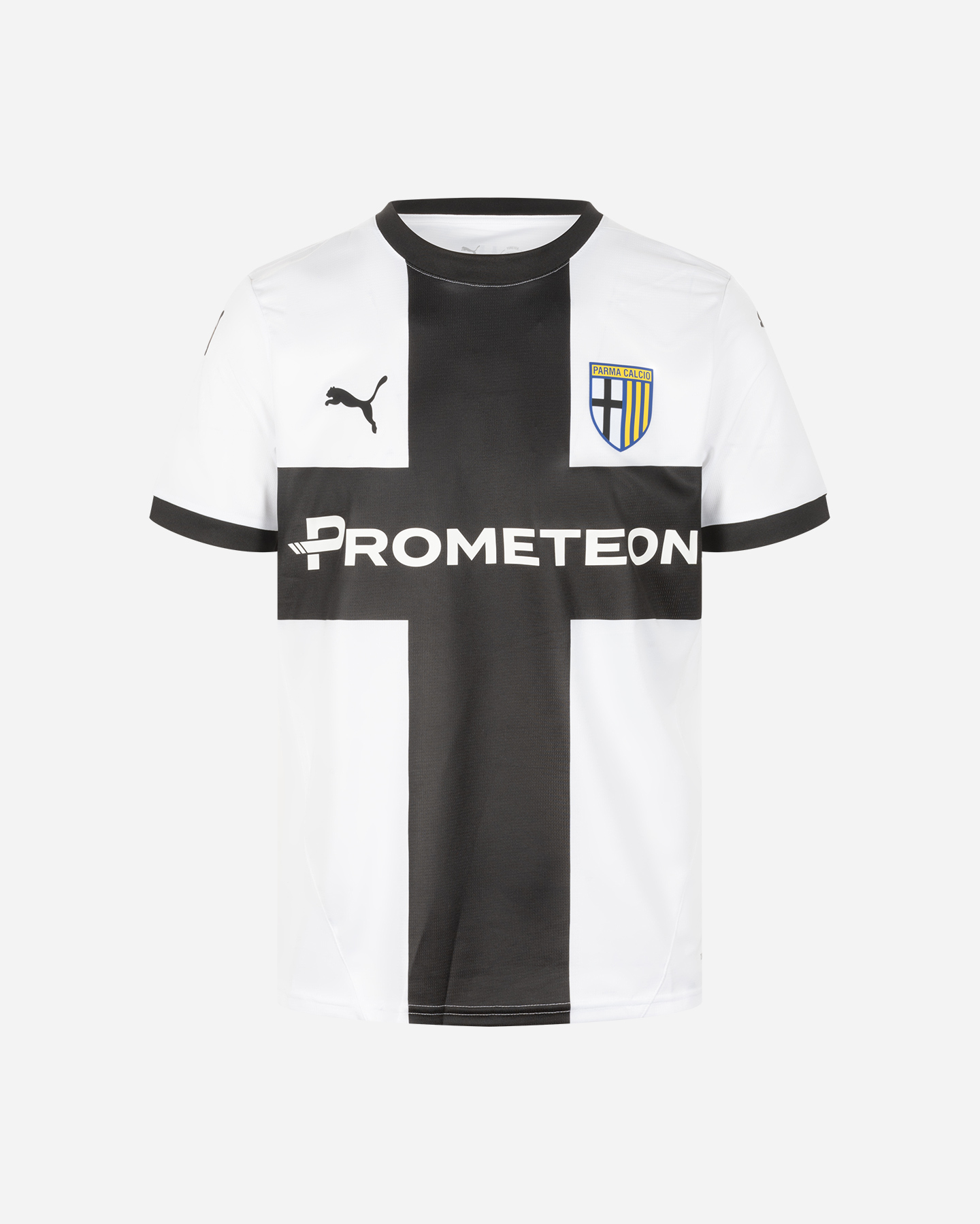 Oficiálny domáci futbalový dres Puma Parma 24-25 M 780775-01