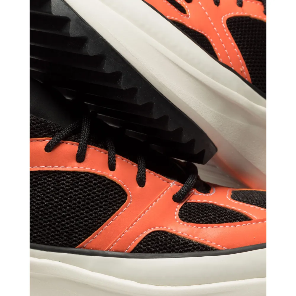 Converse Run Star Veloz OX 171664C / orange
