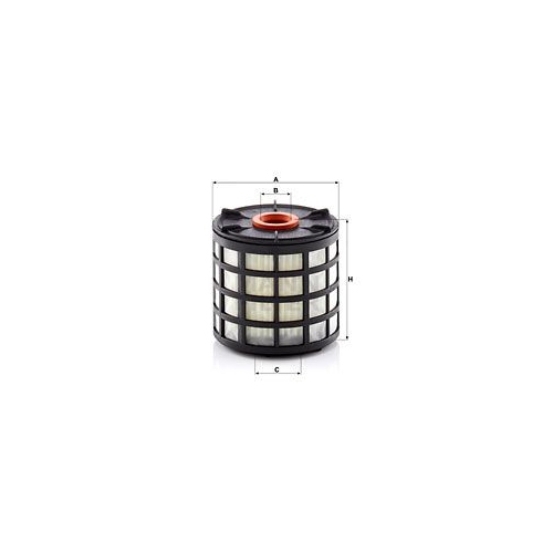 PU7011Z KS-FILTER MANN - ATU
