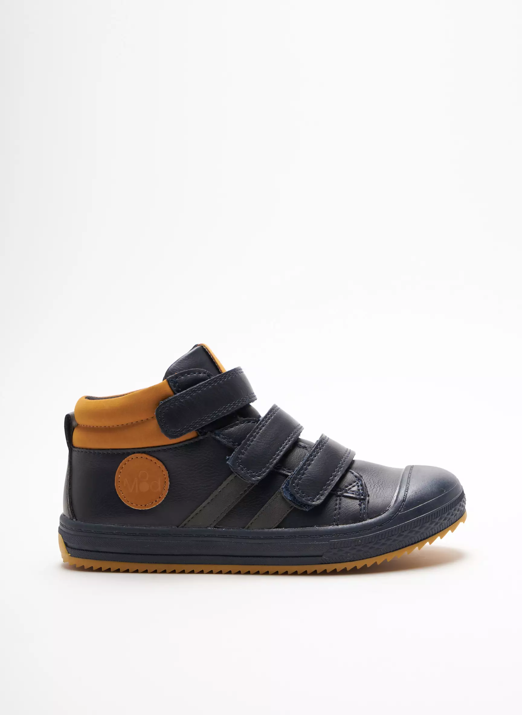 Mod8 Baskets Garcon couleur bleu