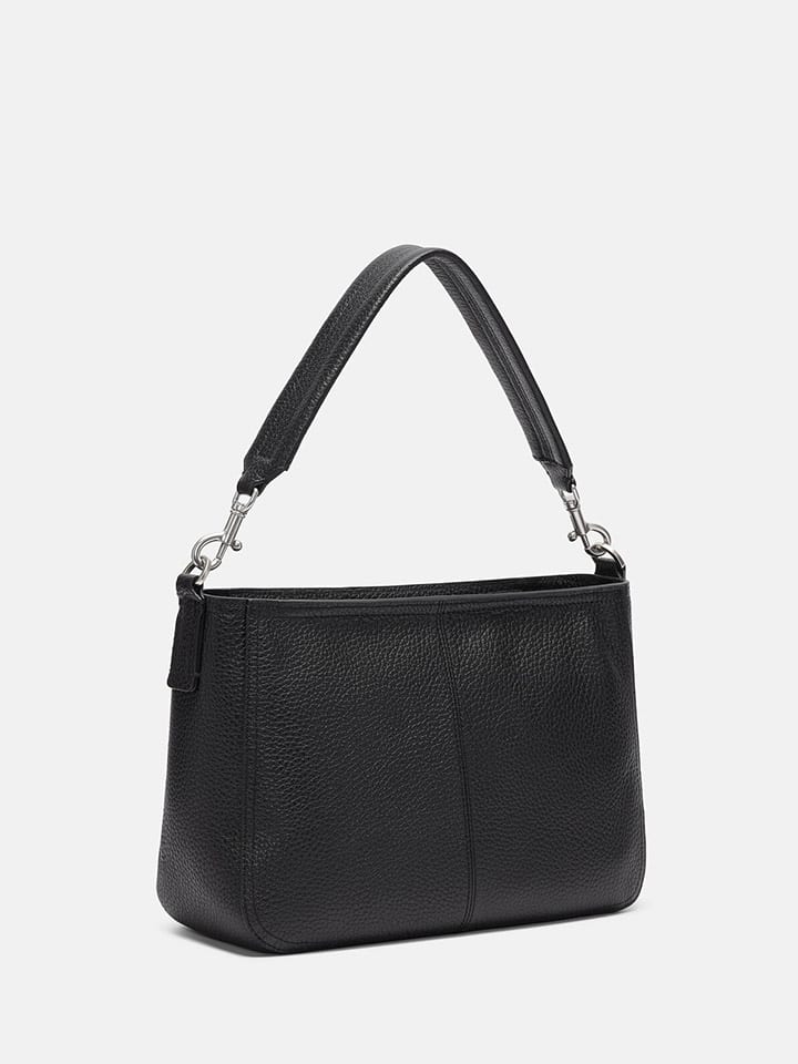 LIEBESKIND BERLIN Leder-Schultertasche 