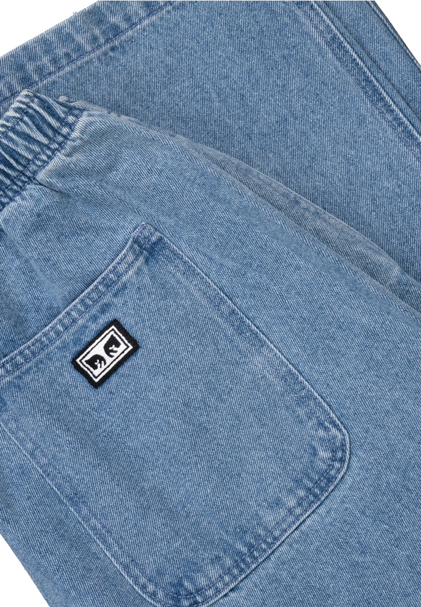Pantalones vaqueros fáciles de usar de Obey Clothing
