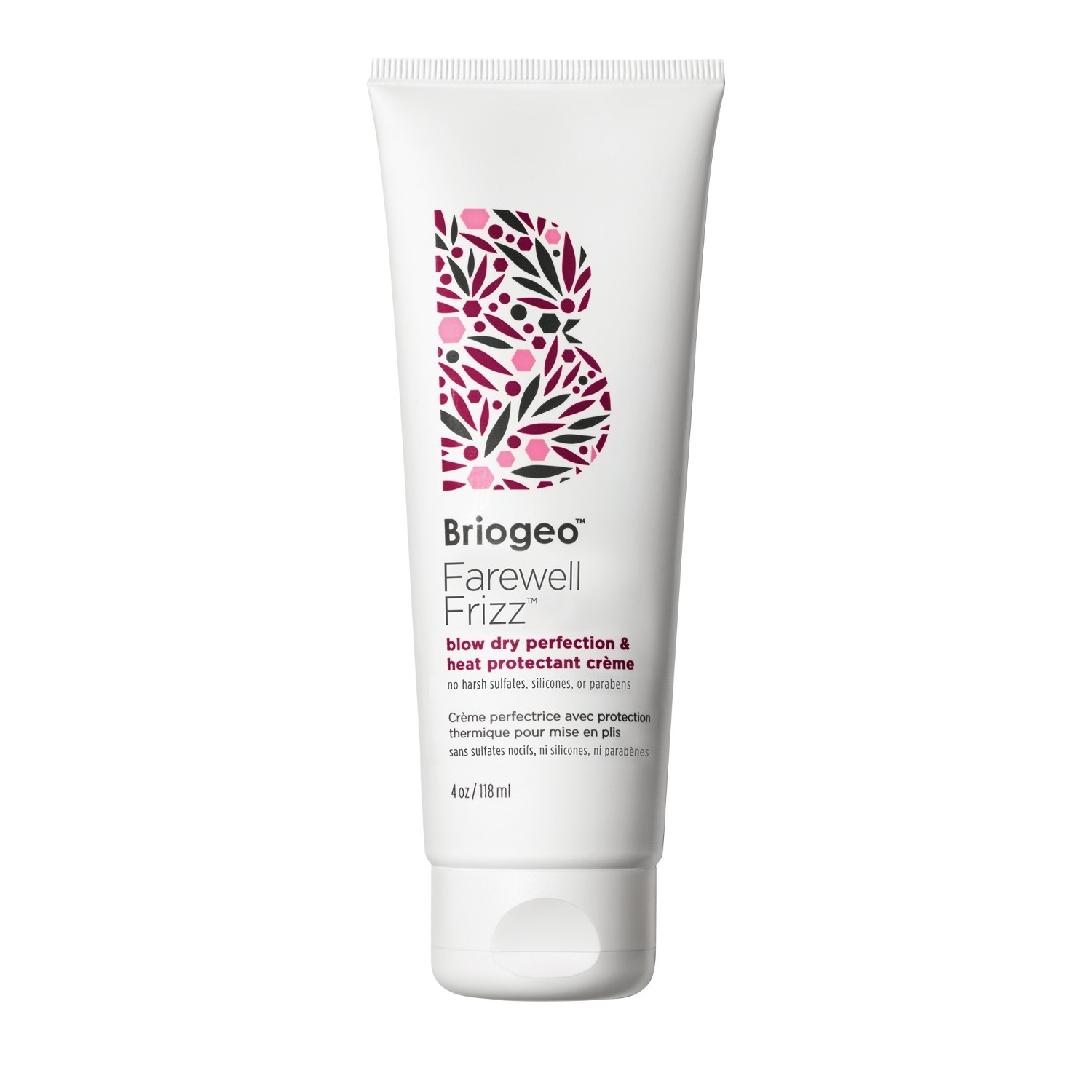 Blow Dry Perfection & Heat Protectant Crème