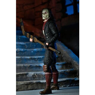 Universal Monsters x Teenage Mutant Ninja Turtles Actionfigur - Ultimate Casey as Phantom of the Opera