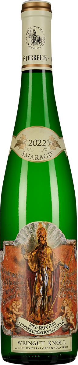 Knoll Grüner Veltliner Ried Kreutles Smaragd 2022