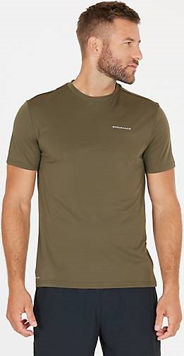 Endurance Laufshirt Dipose mit schnelltrocknender QUICK DRY-Technologie