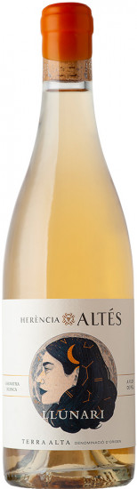 2022 Llunari Terra Alta DO trocken Bio - Herència Altés - Bodegas Valdaya