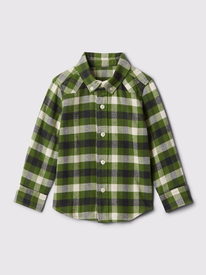 GAP Hemd in Grün günstig kaufen