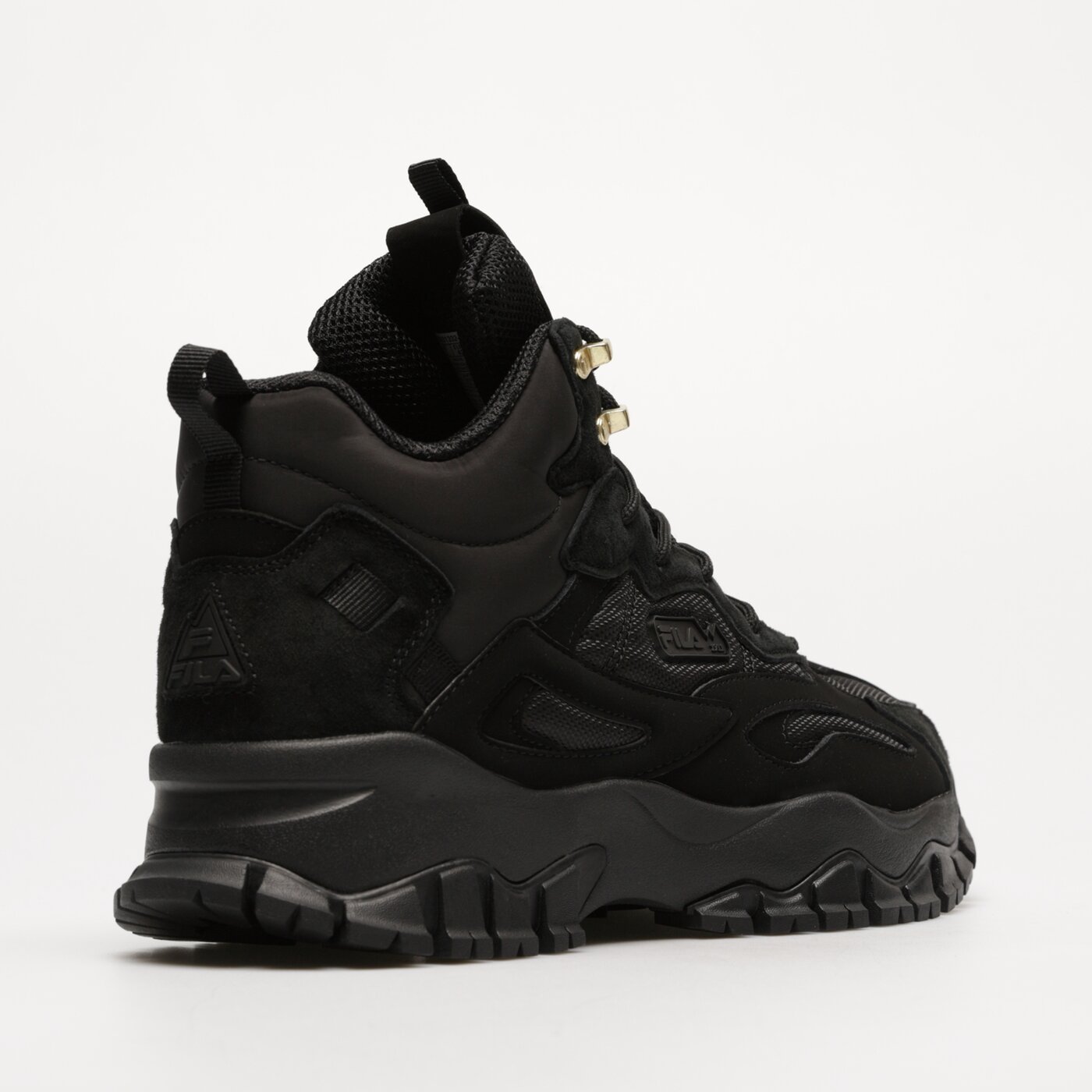 FILA RAY TRACER TR 2 MID Schwarz