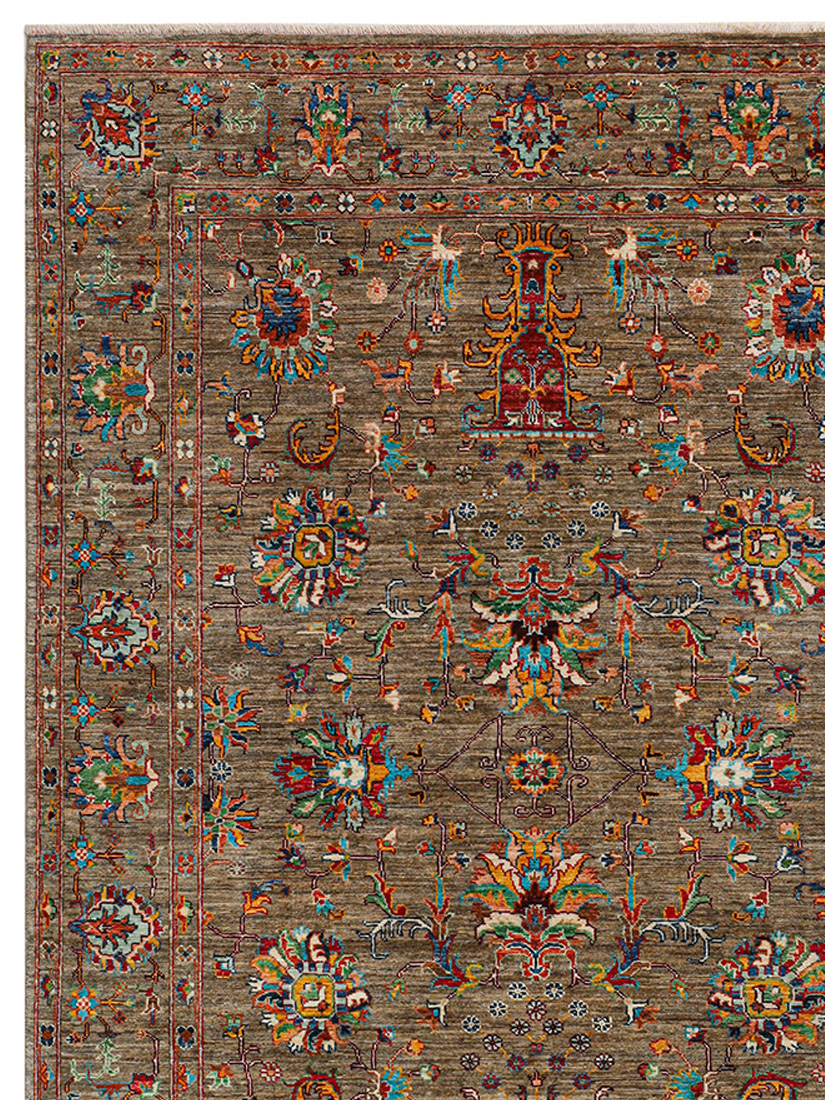 Kazak Phool ca. 176 x 245 cm, Unikat / Einzelstück