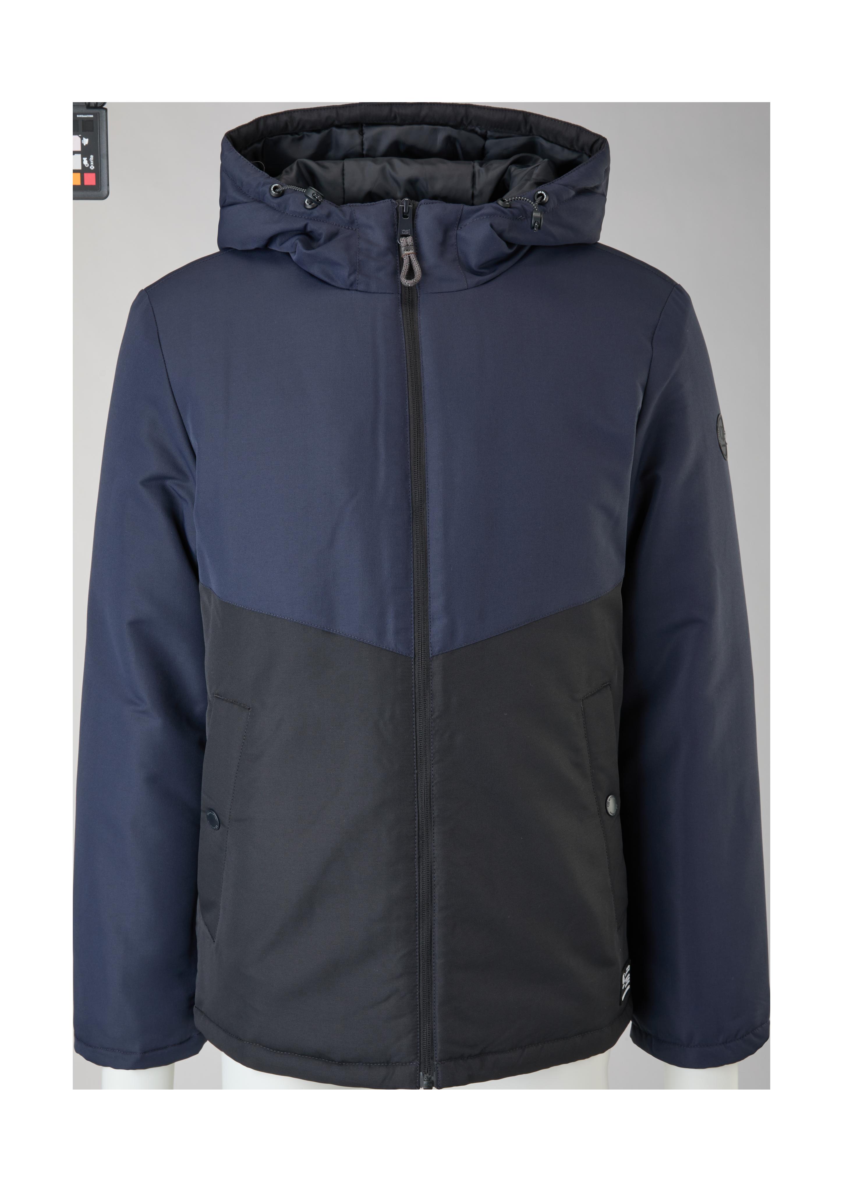 Winterjacke im Colorblocking  2115859-5958