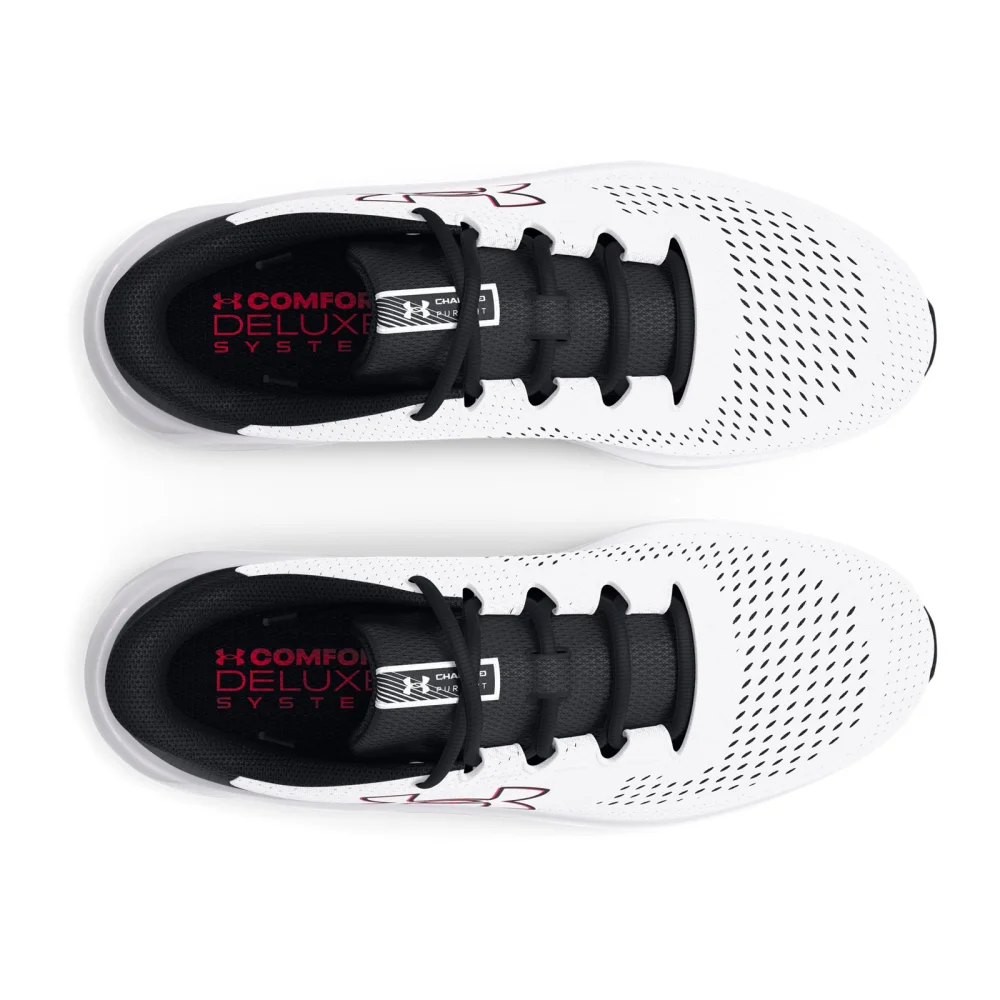 Under Armour Charged Pursuit 3 3026518-101 / weiss