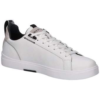 Replay Polys Sneaker in weiß