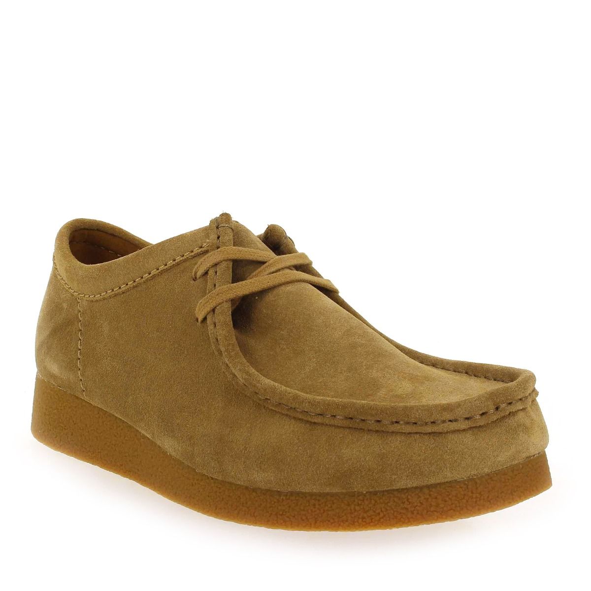 Clarks  WALLABEE EVO - Sable