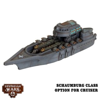 Dystopian Wars: Ice Maiden Battlefleet Set (EN)