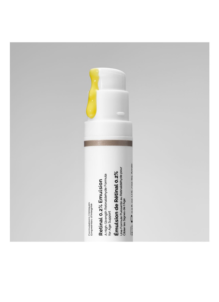 Obični retinalni 0,2% emulzijski serum