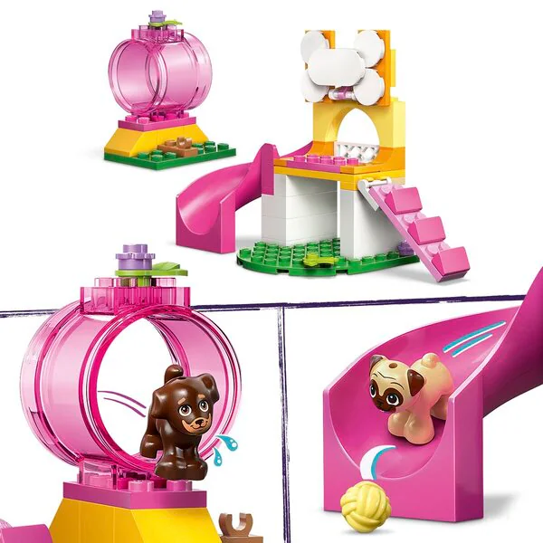 LEGO Friends 42665 Koiran leikkikenttä