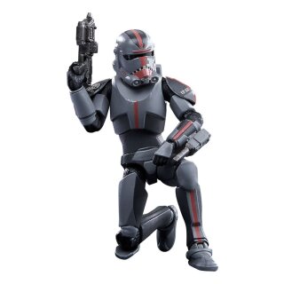 Star Wars: The Bad Batch Vintage Collection Actionfigur Hunter 10 cm