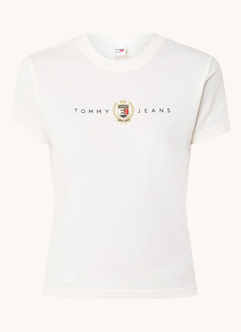 Tommy Hilfiger T-shirt with logo print