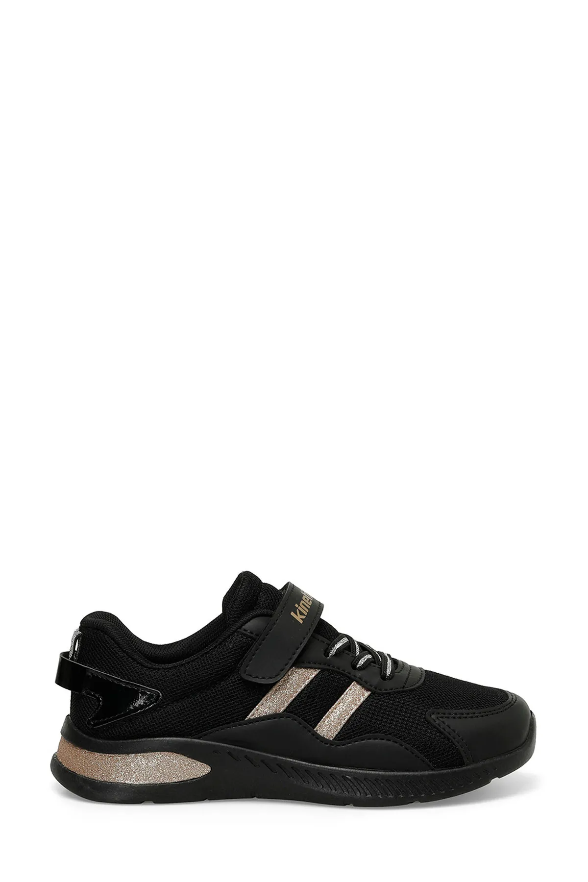 Kinetix  DENA TX 4FX Schwarze Sportschuhe für Mädchen