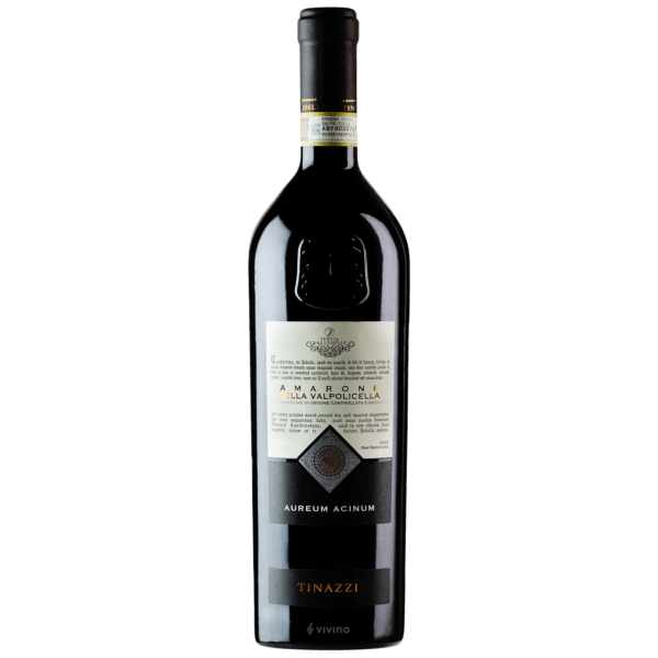 TinazziTenuta Valleselle Aureum Acinum Amarone della Valpolicella 2018