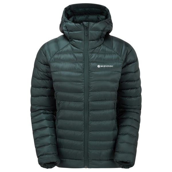 Montane - Women's Anti-Freeze Hoodie Packable - Daunenjacke