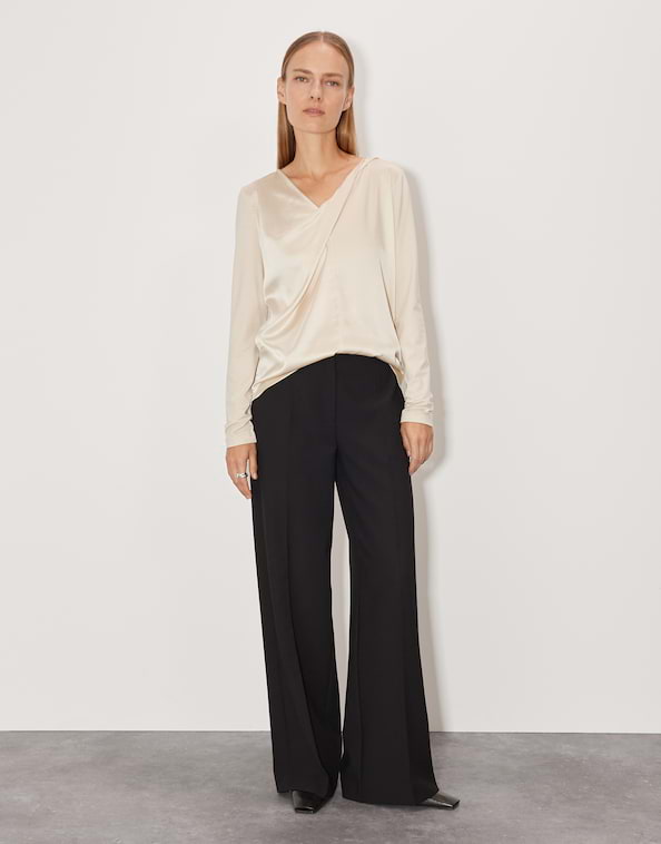 Langarmshirt Kiora