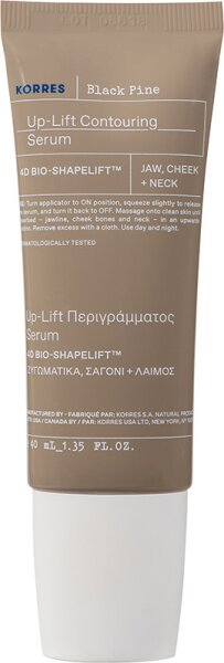 KORRES 4D Bio-ShapeLift Up-Lift Contouring Serum Gesichtsserum