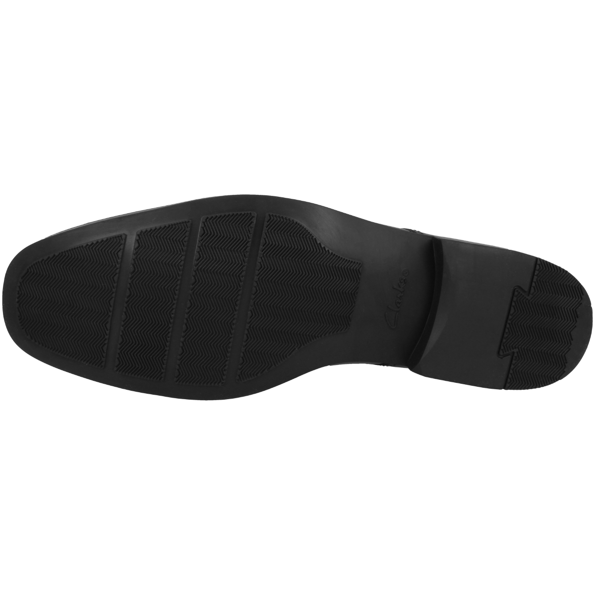 Clarks Tilden Businessschuhe schwarz