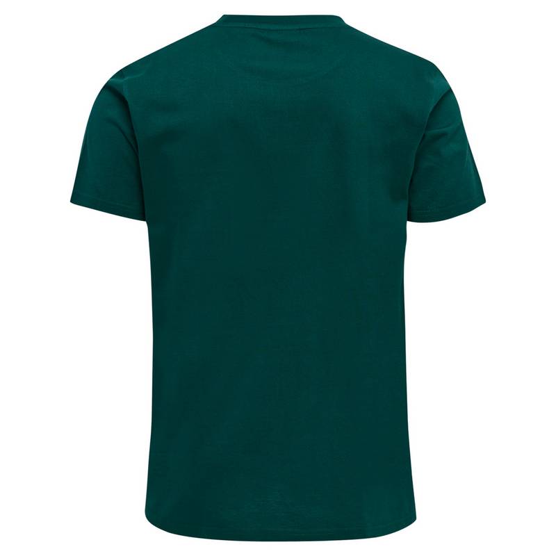 hummel hmlMOVE GRID COTTON T-SHIRT S/S T-Shirt Herren