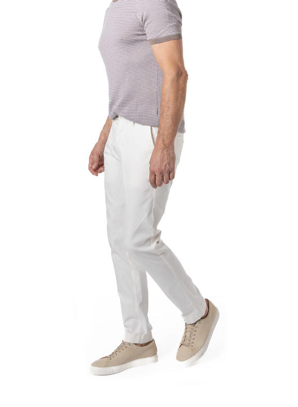 Marc O'Polo, Chino, Shaed Fit, Bio Baumwolle, ecru