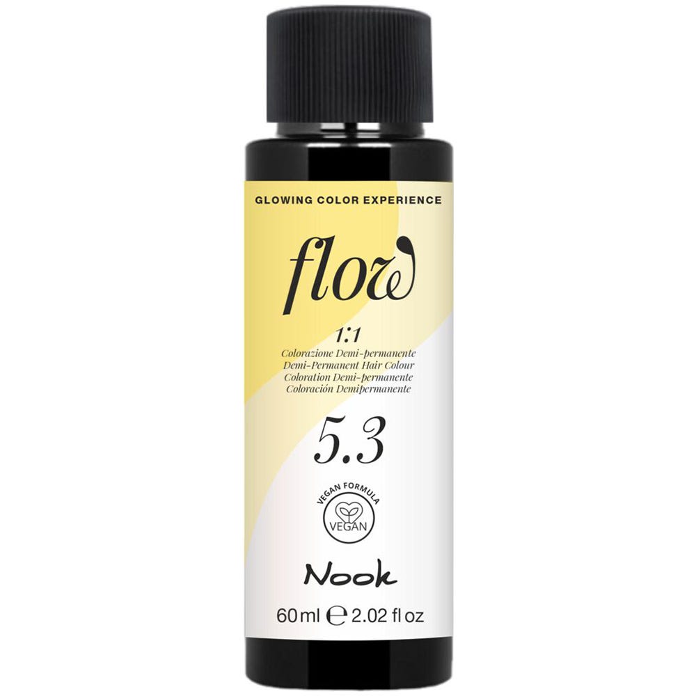 Nook Flow 5.3 Light Golden Chestnut 60 ml