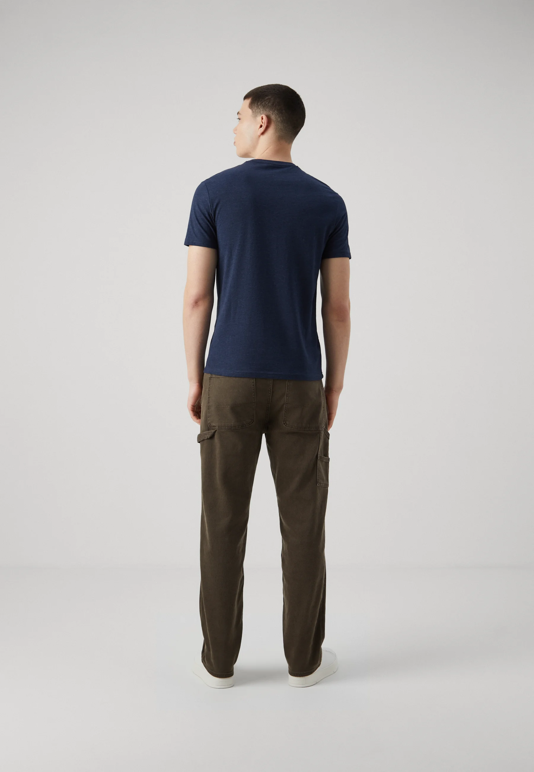 Pier One 3 PACK - Camiseta básica