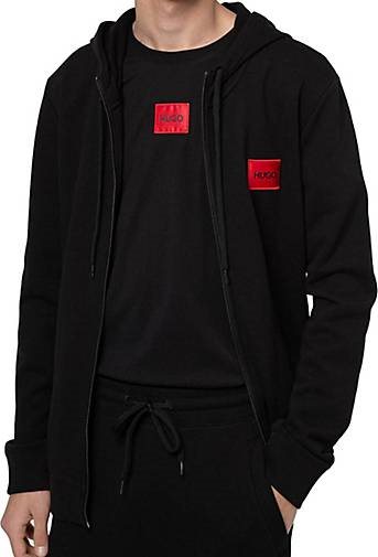 HUGO Sweatjacke Daple212