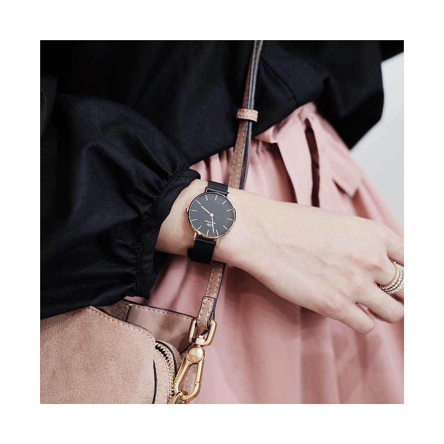 Daniel Wellington Damenuhr Classic Petite
