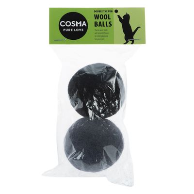 Cosma Wollbälle  zum Spielen