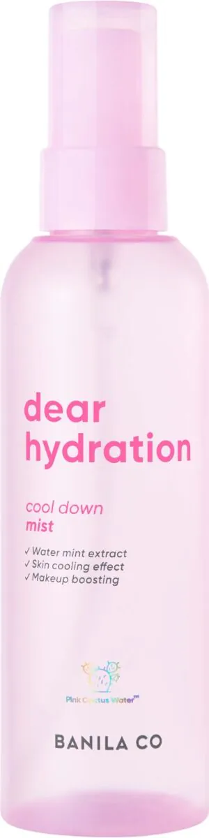 „Banila Co. Dear Hydration“ vėsinamasis purškiklis 99 ml