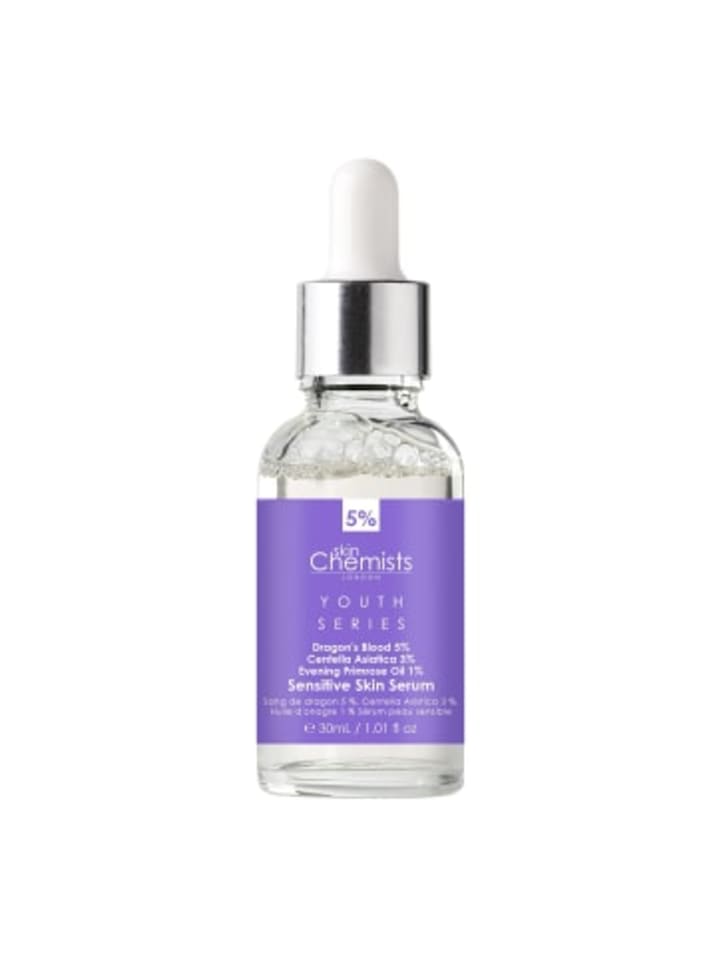 Skinchemists Empfindliche Haut - Drachenblut 5%, Centella Asistica 3%, Nachtkerzenöl 1% 30ml günstig kaufen onesize